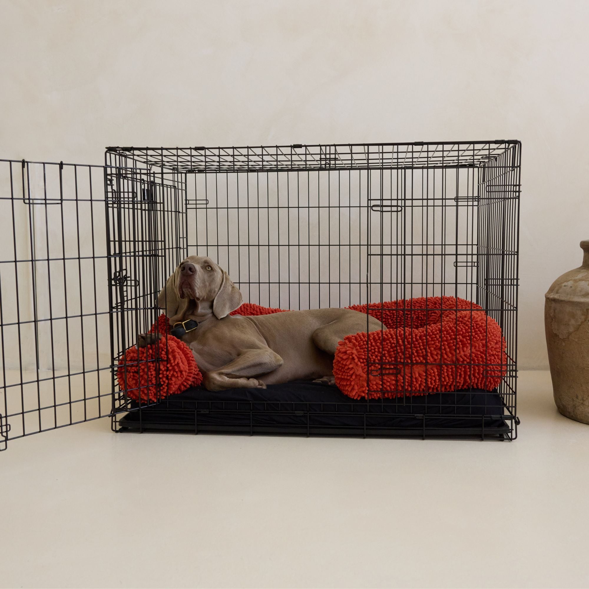 Burnt Orange / XL(42")